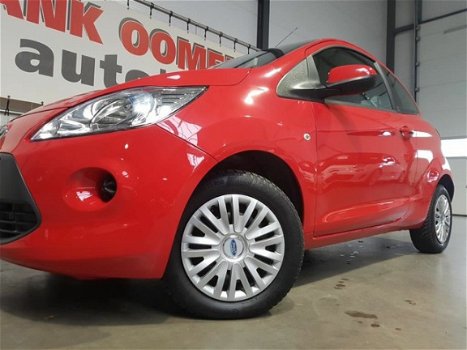 Ford Ka - 1.2 Style start/stop DEALER OH/AIRCO/PDC/BLUETOOTH/ELEK. PAKKET - 1