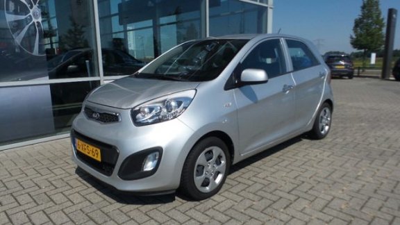 Kia Picanto - 1.0 CVVT BusinessL.| Airco| Bluetooth| el. Ramen| - 1