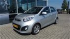 Kia Picanto - 1.0 CVVT BusinessL.| Airco| Bluetooth| el. Ramen| - 1 - Thumbnail