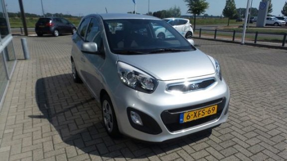 Kia Picanto - 1.0 CVVT BusinessL.| Airco| Bluetooth| el. Ramen| - 1