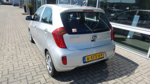 Kia Picanto - 1.0 CVVT BusinessL.| Airco| Bluetooth| el. Ramen| - 1