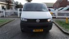 Volkswagen Transporter - 2.0 TDI 115pk L2H1 Airco, Cruis, Enz - 1 - Thumbnail