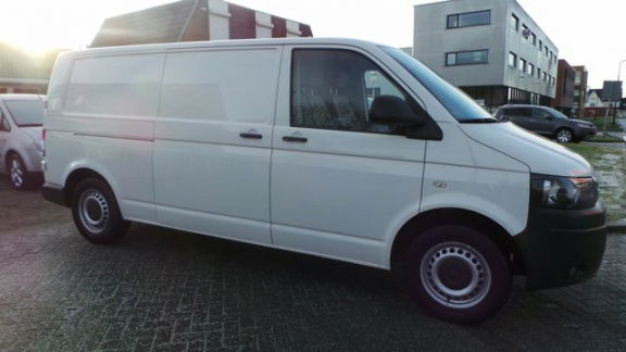 Volkswagen Transporter - 2.0 TDI 115pk L2H1 Airco, Cruis, Enz - 1