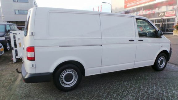 Volkswagen Transporter - 2.0 TDI 115pk L2H1 Airco, Cruis, Enz - 1