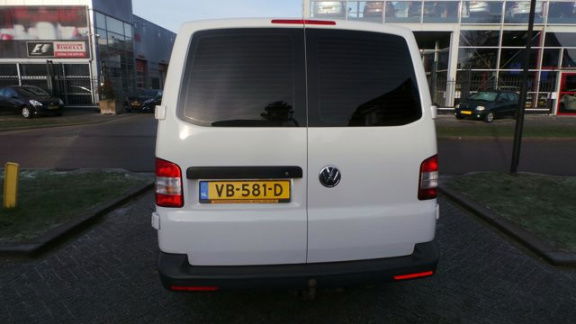 Volkswagen Transporter - 2.0 TDI 115pk L2H1 Airco, Cruis, Enz - 1