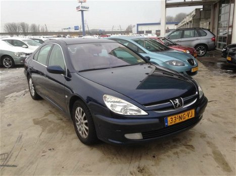 Peugeot 607 - 2.0 16 V - 1