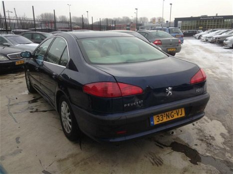 Peugeot 607 - 2.0 16 V - 1