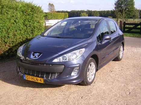 Peugeot 308 - 1.6 VTI 16V 5-DRS Clima-Cruise control - 1