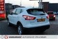 Nissan Qashqai - 1.2 Acenta QashQai 1.2 Accenta/Cruise controle/Airco Prachtige auto - 1 - Thumbnail