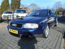 Audi A6 - 4.2 V8 QUATTRO ADVANCED YOUNGTIMER NAVI