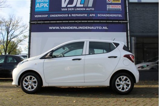 Hyundai i10 - 1.0i i-Motion - 1