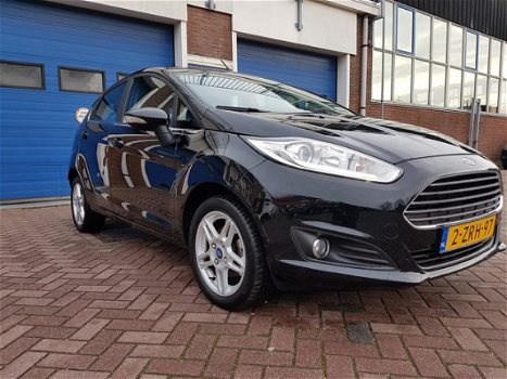 Ford Fiesta - 1.0 80PK 5D S/S Titanium - 1