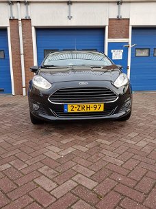 Ford Fiesta - 1.0 80PK 5D S/S Titanium