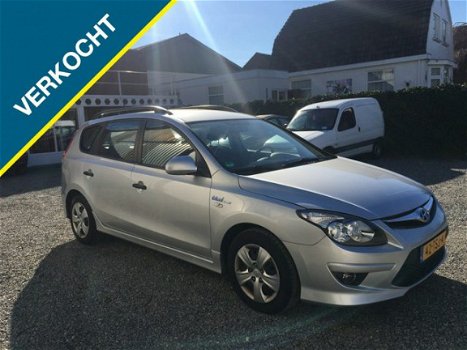 Hyundai i30 CW - 1.4i i-Drive Cool Dealer onderhouden - 1