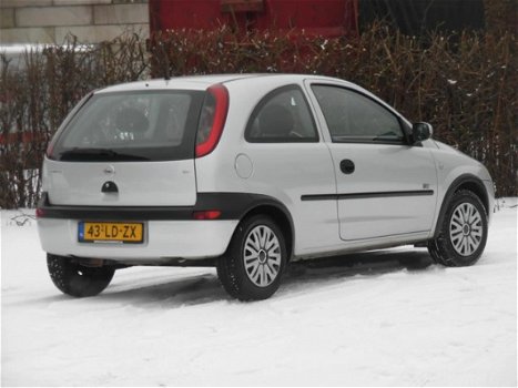 Opel Corsa - 1.2-16V Njoy NAP/NiEUWE APK/SUPER NETJES - 1