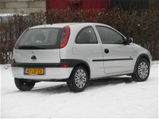 Opel Corsa - 1.2-16V Njoy NAP/NiEUWE APK/SUPER NETJES