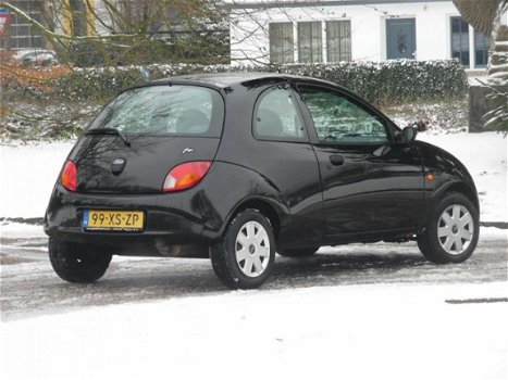 Ford Ka - 1.3 Summer Edition Nieuwe Apk/Airco/Nap/RIJD NIEUW - 1