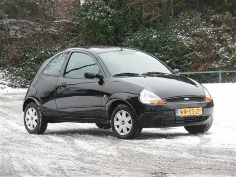 Ford Ka - 1.3 Summer Edition Nieuwe Apk/Airco/Nap/RIJD NIEUW - 1