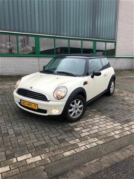 Mini Mini Cooper - 1.6 Pepper - 1