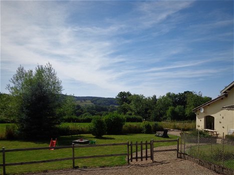 Vakantiehuis Les Chatelets en pipowagens Bourgogne - 6