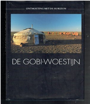 De Gobi-woestijn door Moser - 1