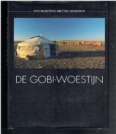 De Gobi-woestijn door Moser