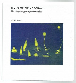 Leven op kleine schaal door David B. Dusenbery - 1