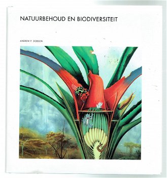 Natuurbehoud en biodiversiteit door Andrew P. Dobson - 1