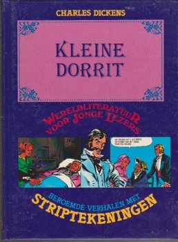 Kleine Dorrit Beroemde verhalen met striptekeningen HC - 1