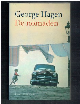 De nomaden door George Hagen - 1