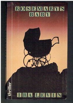 Rosemary's baby door Ira Levin - 1