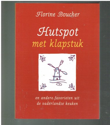 Hutspot met klapstuk door Florine Boucher - nr. 1