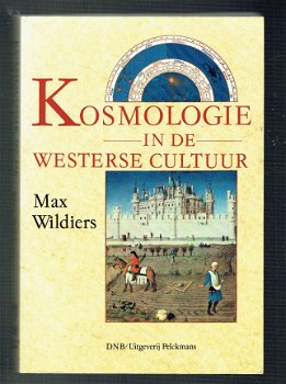 Kosmologie in de westerse cultuur door Max Wildiers - 1