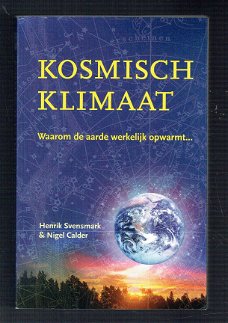 Kosmisch klimaat door Svensmark