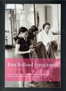 Rita Bolland (1919-2006) curator of textiles door Niessen