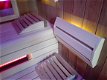 Luxe Finse Sauna/infrarood cabine Stuntaanbieding!!!! - 4 - Thumbnail