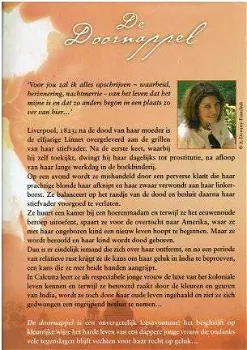 Linda Holeman = De doornappel - 2