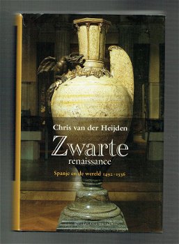 Spanje en de wereld 1492-1536 door Chris van der Heijden - 1