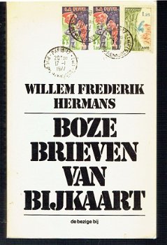 Boze brieven van Bijkaart door W.F. Hermans (1977) - 1