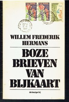 Boze brieven van Bijkaart door W.F. Hermans (1977)