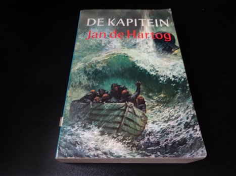 De kapitein - Jan de Hartog - 1