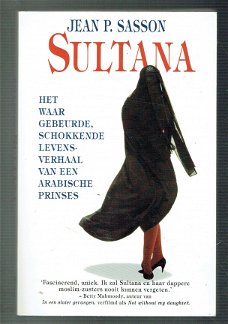 Sultana door Jean P. Sasson