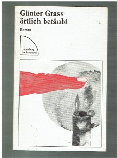 örtlich betäubt von Günther Grass