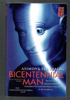 Bicentennial man door Asimov - 1
