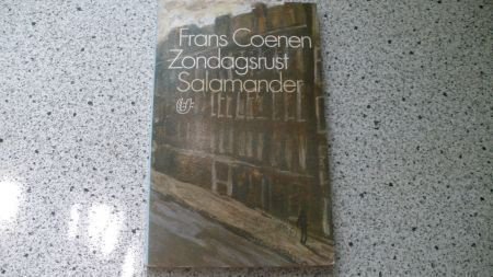 Frans Coenen...Zondagsrust - nr. 1