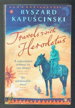 Travels with Herodotus by Ryszard Kapuscinski - 1