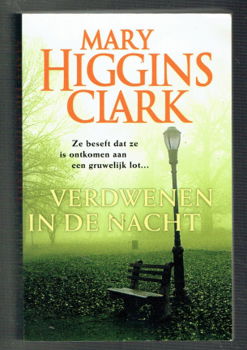 Verdwenen in de nacht door Mary Higgins Clark - 1