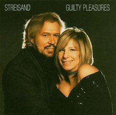 Barbra Streisand  -   Guilty Pleasures  (CD)