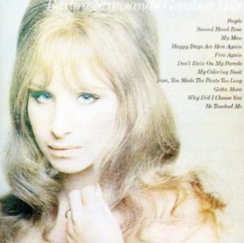Barbra Streisand - Greatest Hits (CD) - 1