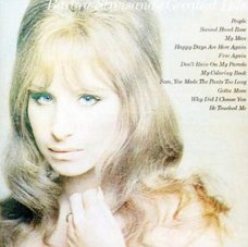 Barbra Streisand  -  Greatest Hits  (CD)